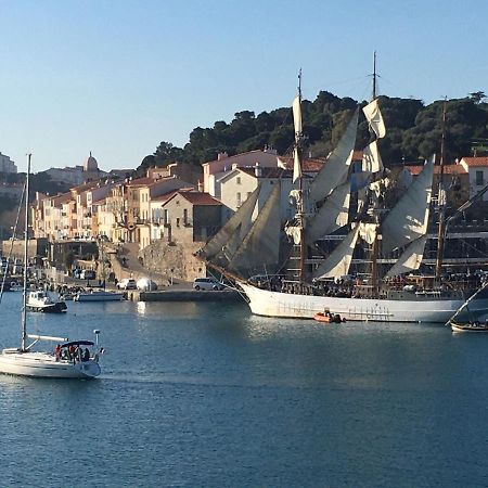 Un Balcon Sur La Mer Port Vendres ภายนอก รูปภาพ