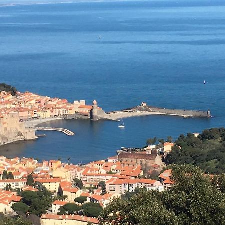 Un Balcon Sur La Mer Port Vendres ภายนอก รูปภาพ