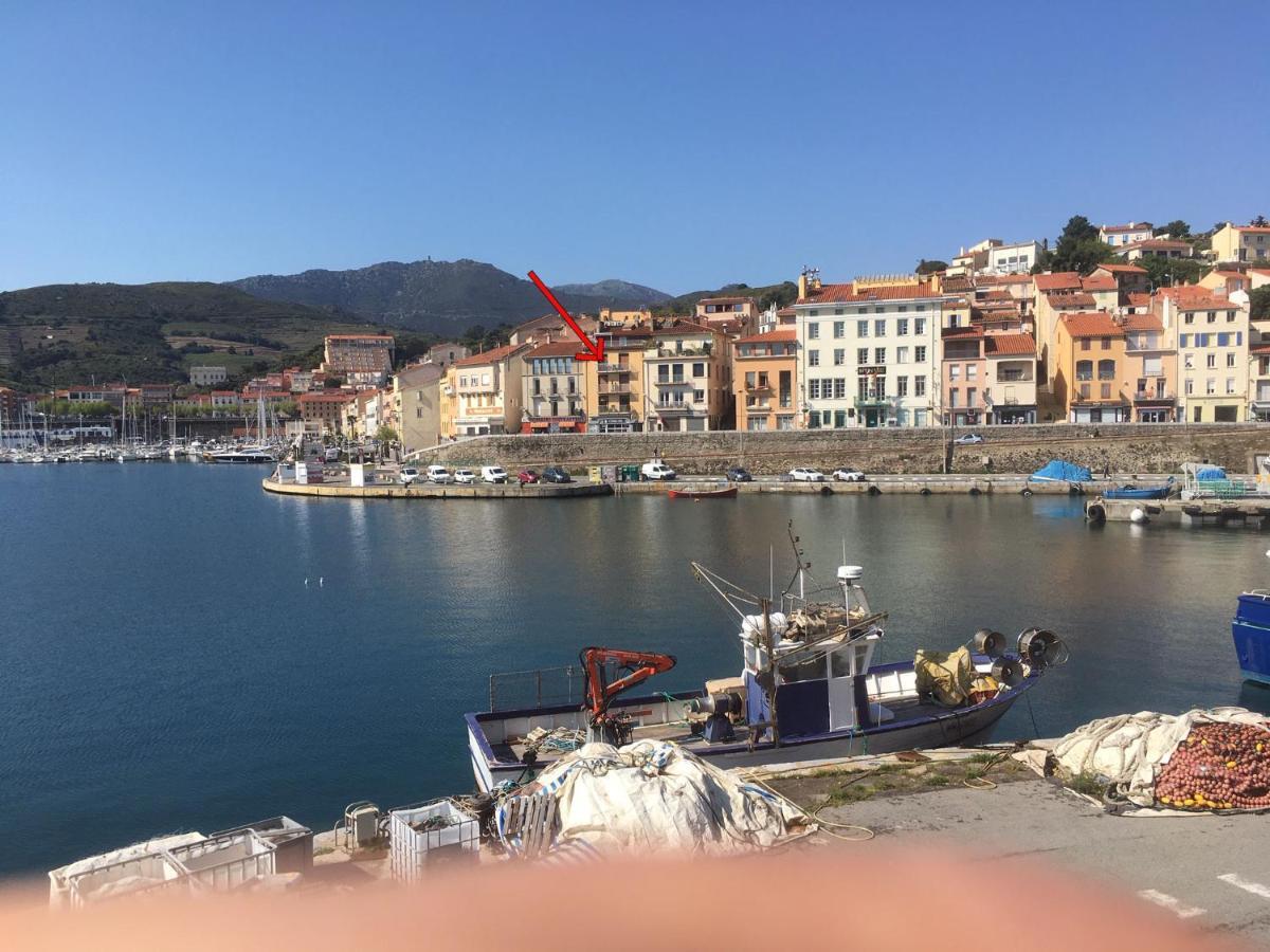 Un Balcon Sur La Mer Port Vendres ภายนอก รูปภาพ