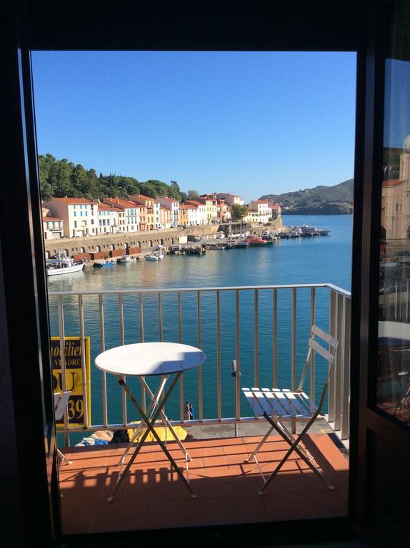 Un Balcon Sur La Mer Port Vendres ภายนอก รูปภาพ