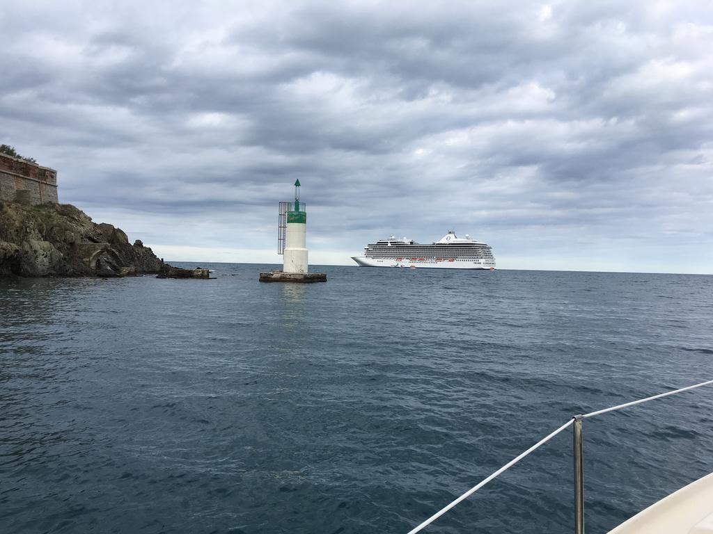 Un Balcon Sur La Mer Port Vendres ภายนอก รูปภาพ