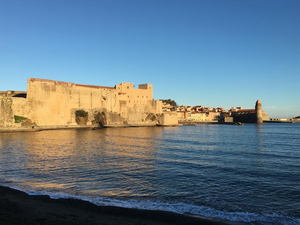 Un Balcon Sur La Mer Port Vendres ภายนอก รูปภาพ
