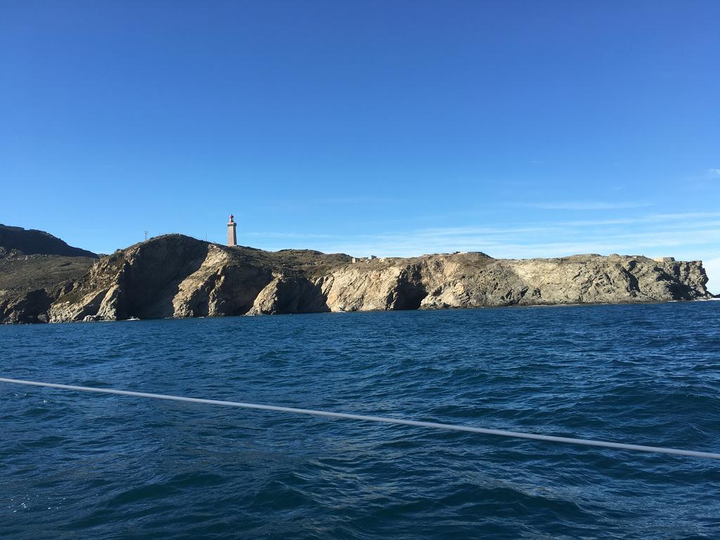 Un Balcon Sur La Mer Port Vendres ภายนอก รูปภาพ
