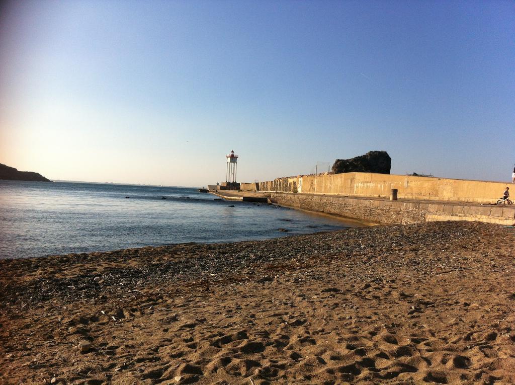 Un Balcon Sur La Mer Port Vendres ภายนอก รูปภาพ