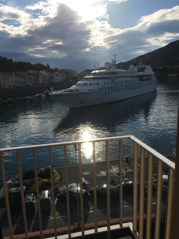 Un Balcon Sur La Mer Port Vendres ภายนอก รูปภาพ