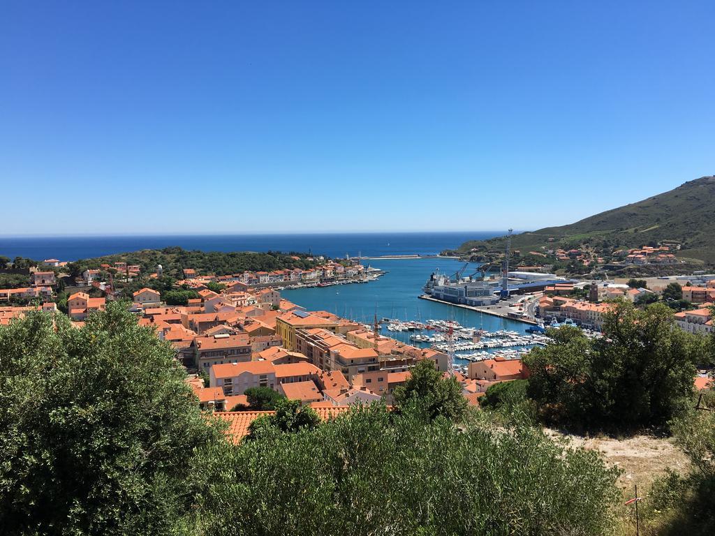Un Balcon Sur La Mer Port Vendres ภายนอก รูปภาพ