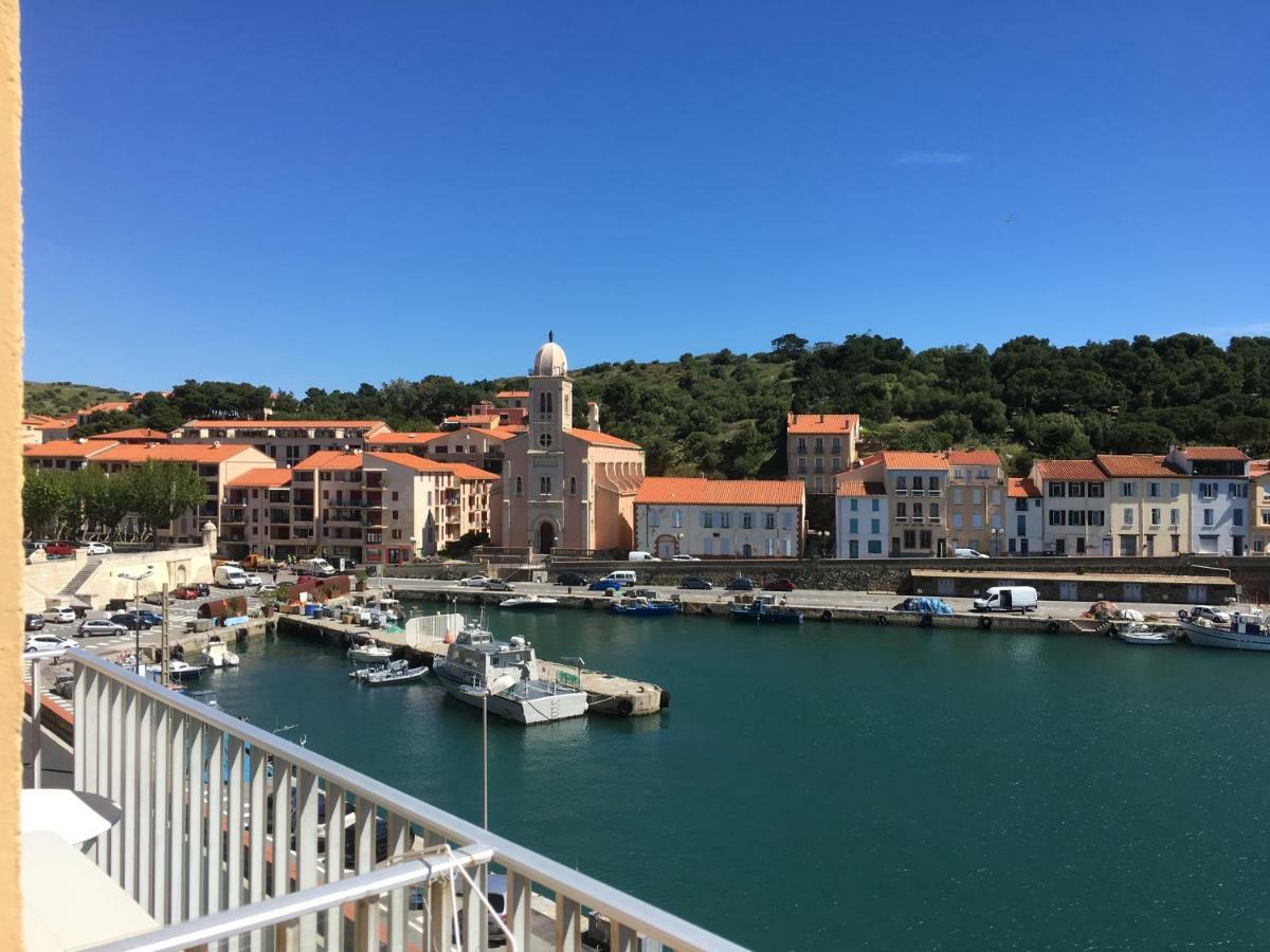 Un Balcon Sur La Mer Port Vendres ภายนอก รูปภาพ