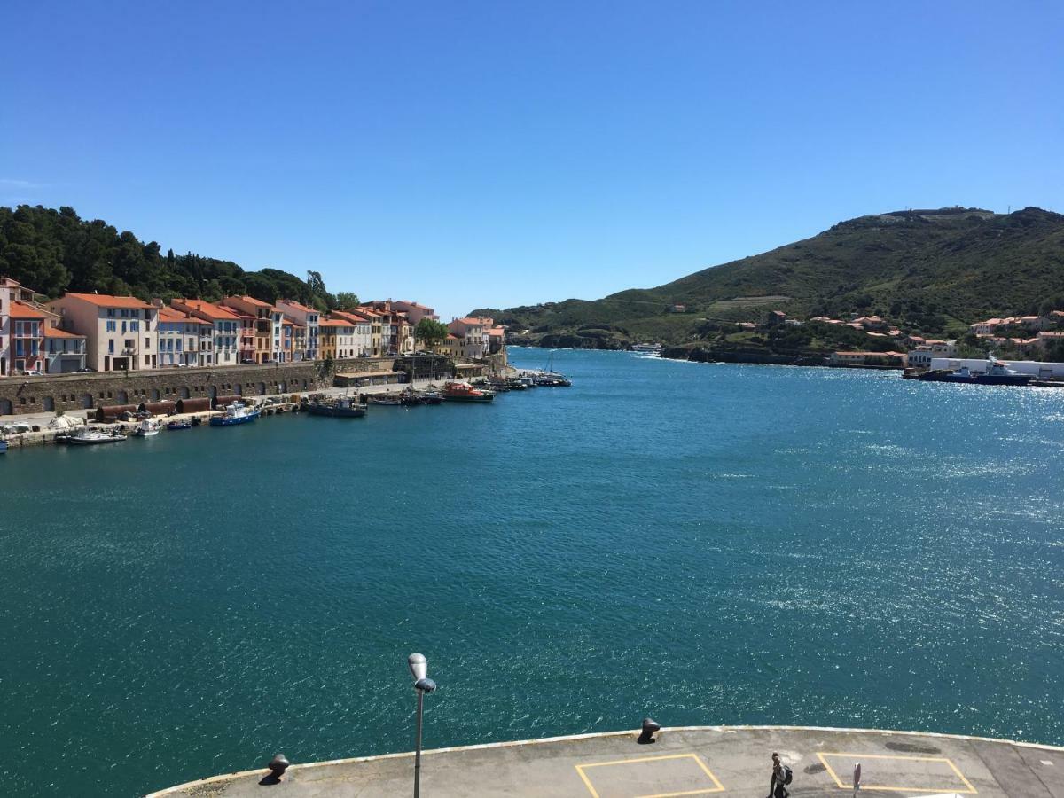 Un Balcon Sur La Mer Port Vendres ภายนอก รูปภาพ