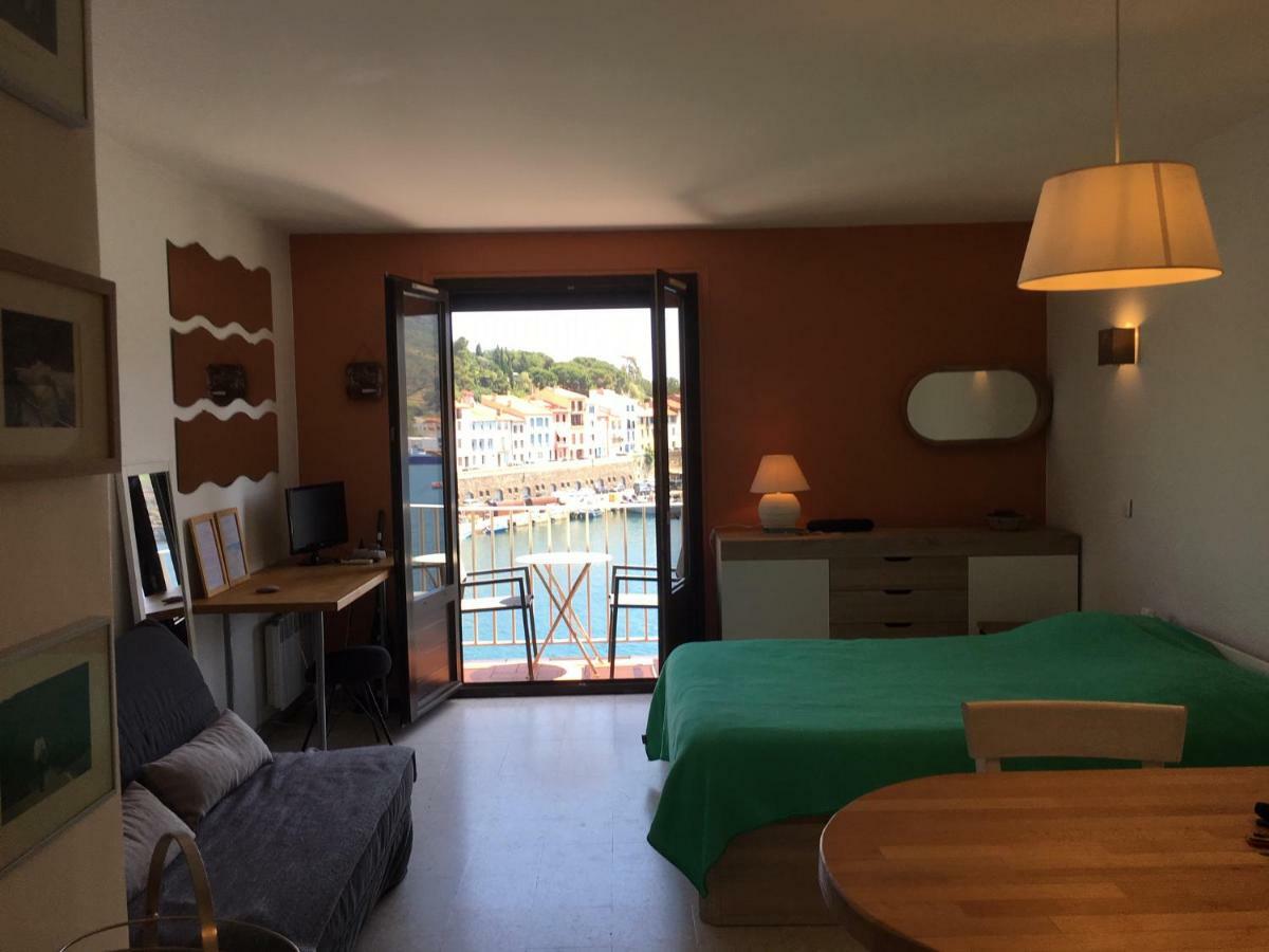Un Balcon Sur La Mer Port Vendres ภายนอก รูปภาพ